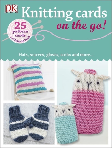 Knitting Cards on the Go!