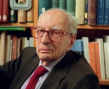 Claude Lévi-Strauss
