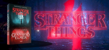 Már hivatalos: 2021-ben érkezik a Stranger Things 4. évada