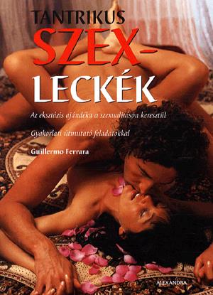 Tantrikus szexleckék