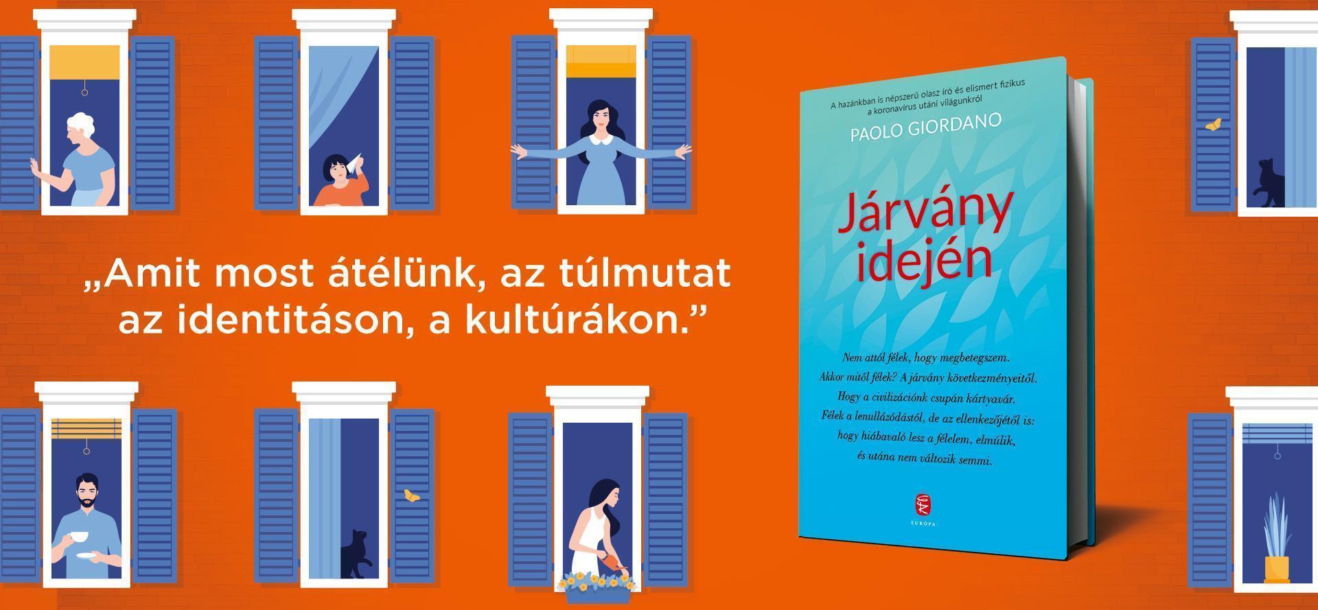 Megjelent az első magyarul olvasható könyv a koronavírusról