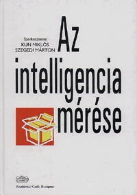 Az intelligencia mérése