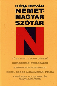 Német-Magyar szótár