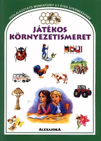 Játékos környezetismeret