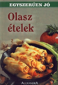 Olasz ételek