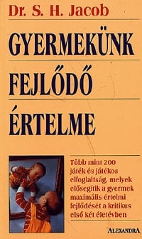 Gyermekünk fejlődő értelme