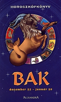 Bak horoszkópkönyv