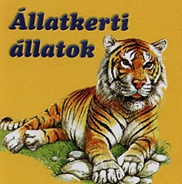 Állatkerti állatok