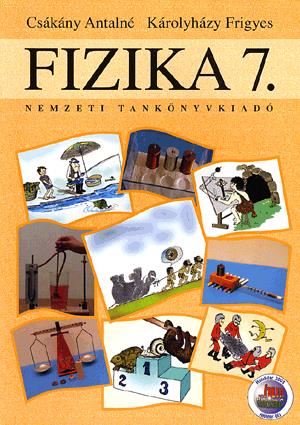 Fizika 7. Tankönyv