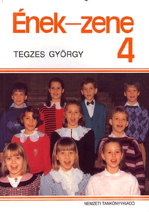 Ének-zene az általános iskola 4. osztálya számára