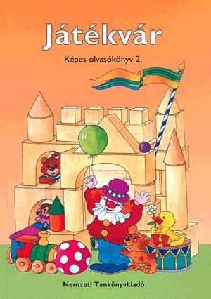 Játékvár. Képes olvasókönyv 2.