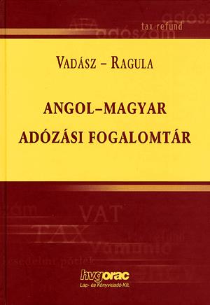 Angol-magyar adózási fogalomtár