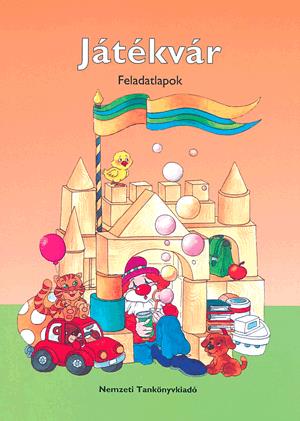Játékvár - Feladatlapok