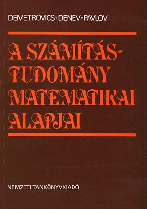 A számítástudomány matematikai alapjai