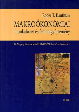 Makroökonómiai munkafüzet és feladatgyűjtemény