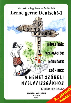 Lerne Gerne Deutsch 1.