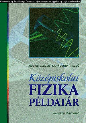 Középiskolai fizikai példatár