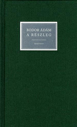 A részleg