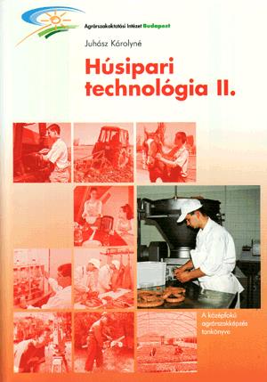 Húsipari technológia II.