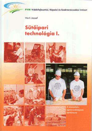 Sütőipari technológia I.