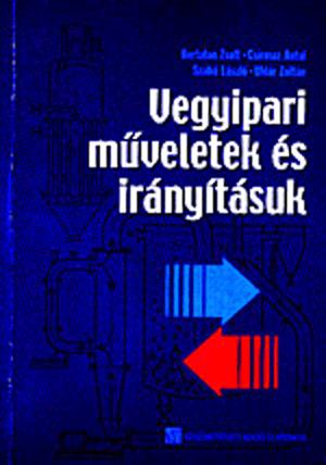 Vegyipari műveletek és irányításuk