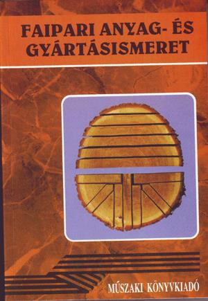 Faipari anyag- és gyártásismeret