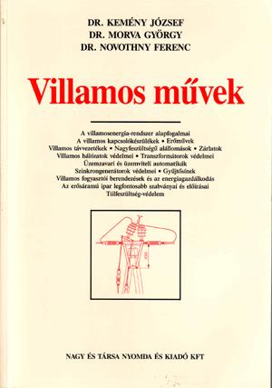 Villamos művek