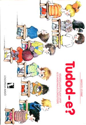 Tudod-e? (Készségfejlesztő feladatgyűjtemény az olvasástanulás előkészítéséhez)