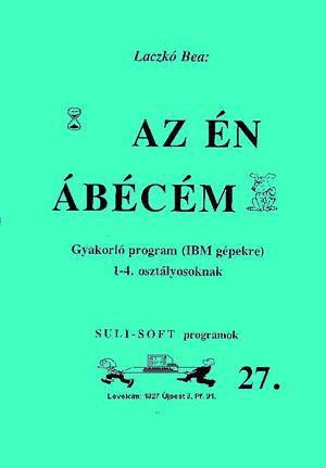 Az én ÁBÉCÉM (Gyakorló program az 1-4. osztályosoknak)