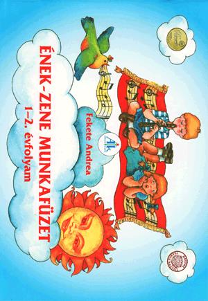 Ének-zene munkafüzet 1-2. o.