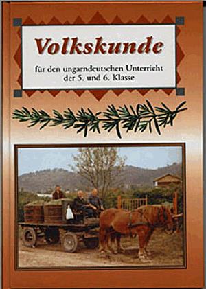 Ungarndeutsche Volkskunde