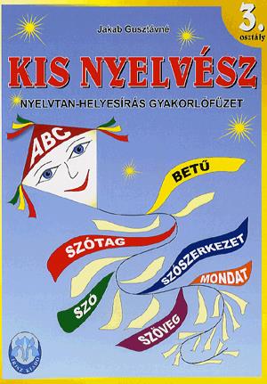 Kis nyelvész 3. osztály