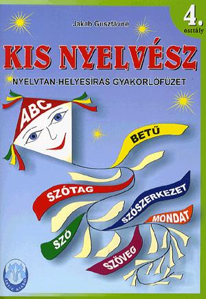 Kis nyelvész 4. osztály