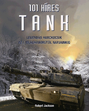 101 híres tank