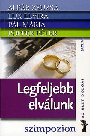 Legfeljebb elválunk