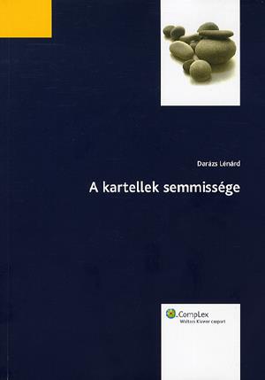 A kartellek semmissége