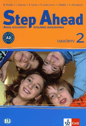Step Ahead 2. - Tankönyv