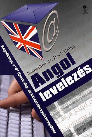Angol levelezés
