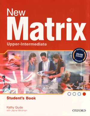 New Matrix Upper-Intermediate Student"s Book