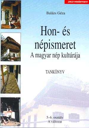 Hon- és népismeret tankönyv A-változat