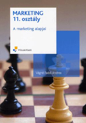Marketing 11. osztály