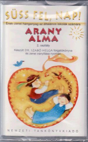 Süss fel, nap! 2. osztály - Arany alma