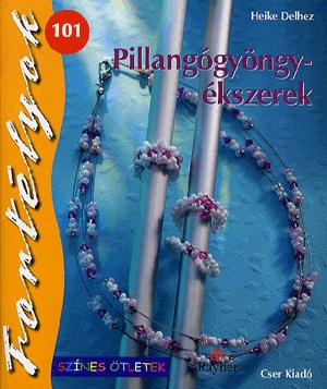 Pillangógyöngy-ékszerek