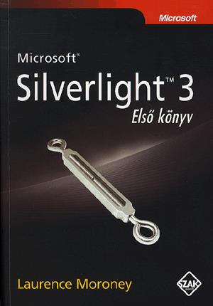 Microsoft Silverlight 3 - Első könyv