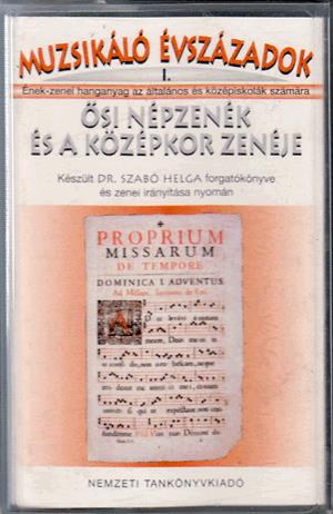 Muzsikáló évszázadok I. - Ősi népzenék és a középkor zenéje