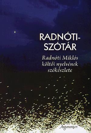 Radnóti-szótár