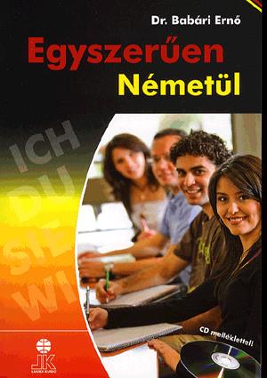Egyszerűen németül (CD melléklettel)