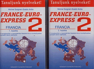 France-Euro-Express 2. kazetta
