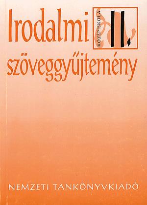Irodalmi szöveggyüjtemény II.