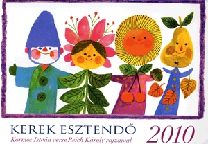 Kerek esztendő 2010